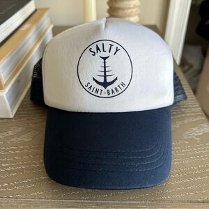 Salty Saint Barth Trucker Hat
